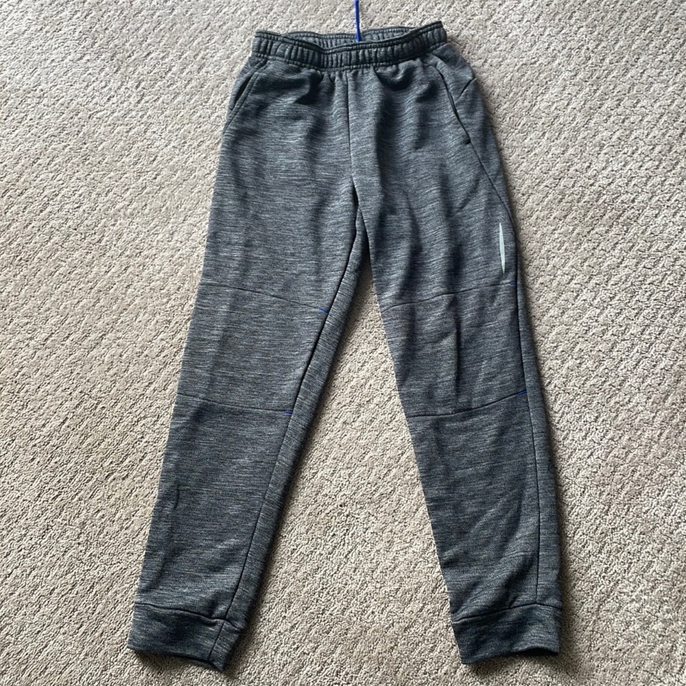 Gray champion sweatpants